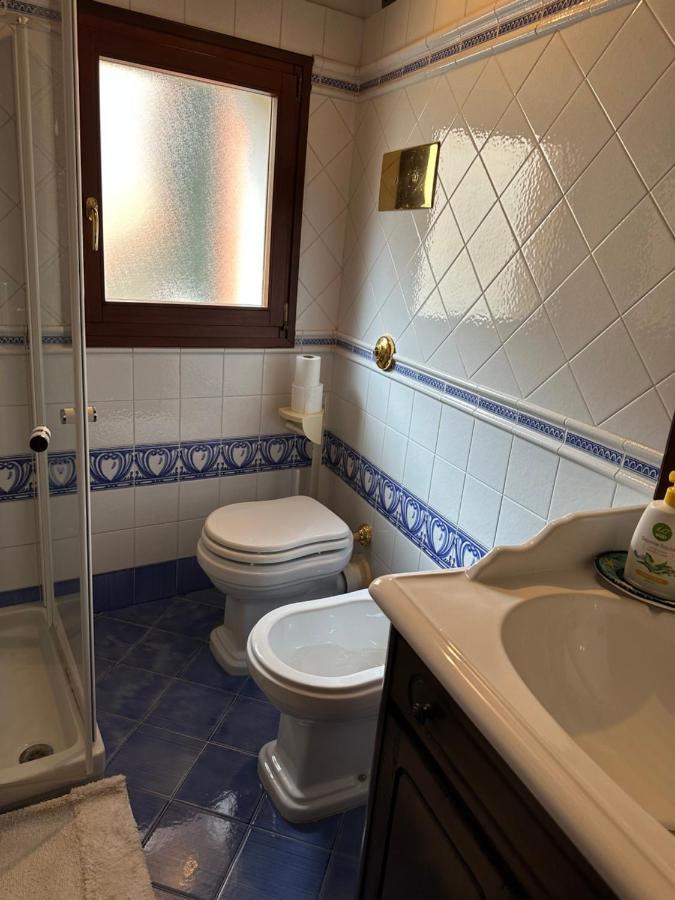 1 Ca'Del Traghetto Family Apartment Venezia Eksteriør bilde